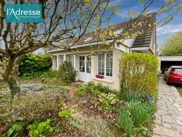 Maison Meulan En Yvelines 6 pièce s 99 m², 4 chambres