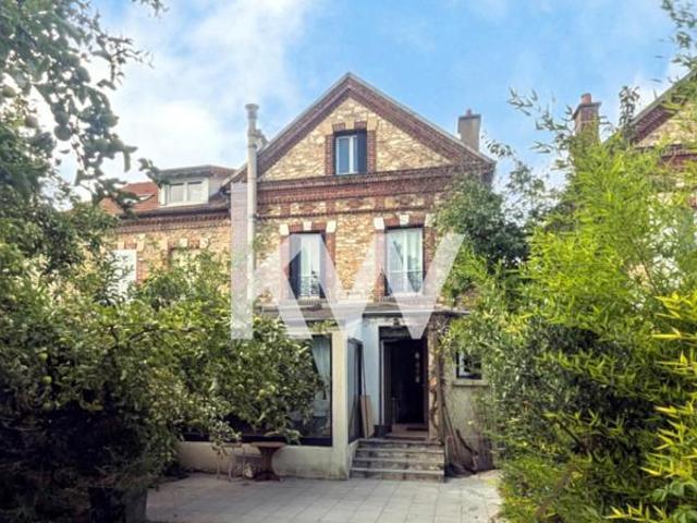 MAISON MEULIERE 7 PIECES 4 CHAMBRES PROCHE ENGHIEN LES BAINS