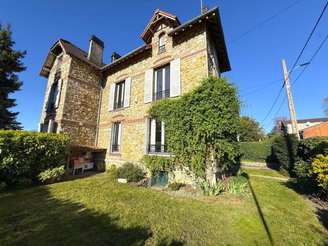 Maison Meulière