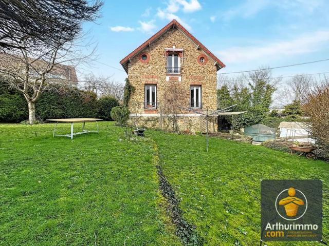 Maison Meulière Brunoy 15 min à pieds du centre