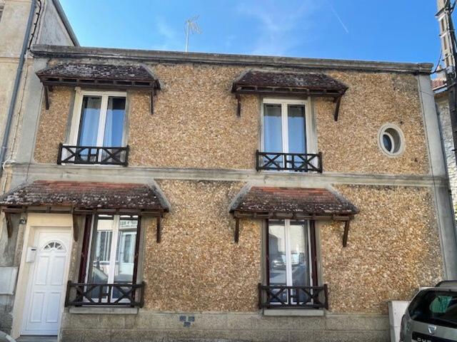 Maison meulière