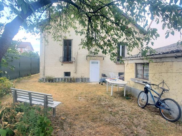 MAISON MEULIERE SUR VAIRES SUR MARNE