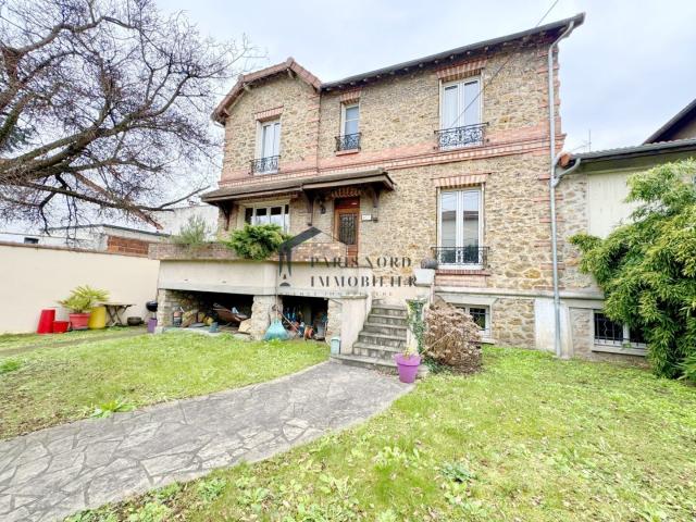 Maison Meulière 3 chambres Secteur LE PARC