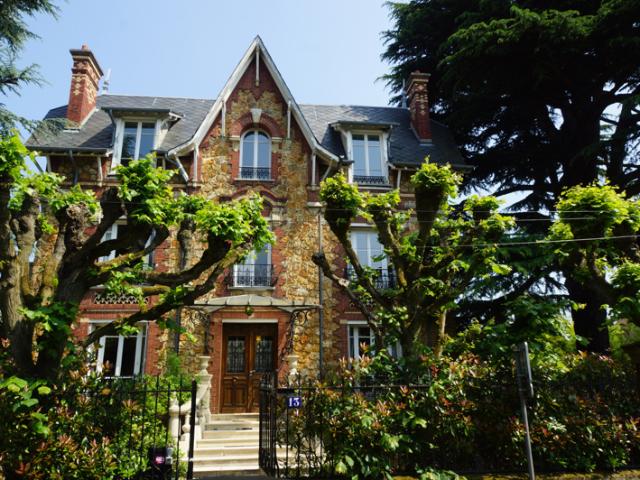 Maison Meulière prestige 350m2
