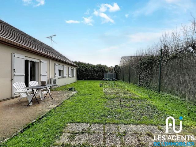 Maison Meung Sur Loire 5 pièce s 89.02m2 89m² Meung sur Loire