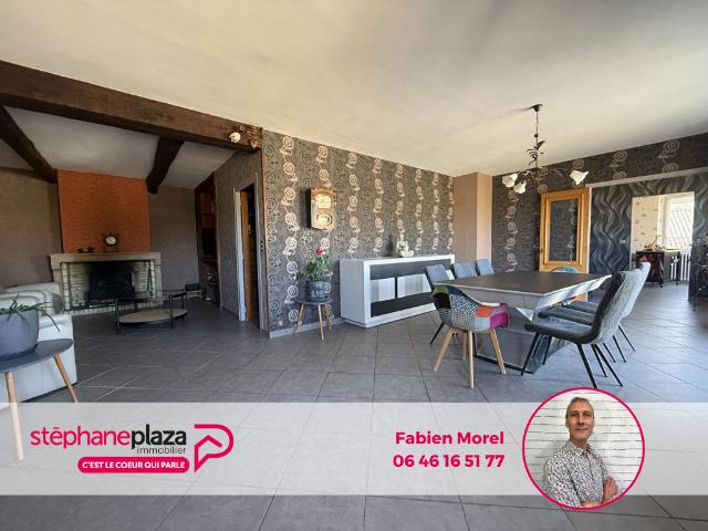 Maison Meussia 8 pièce s 183 m2