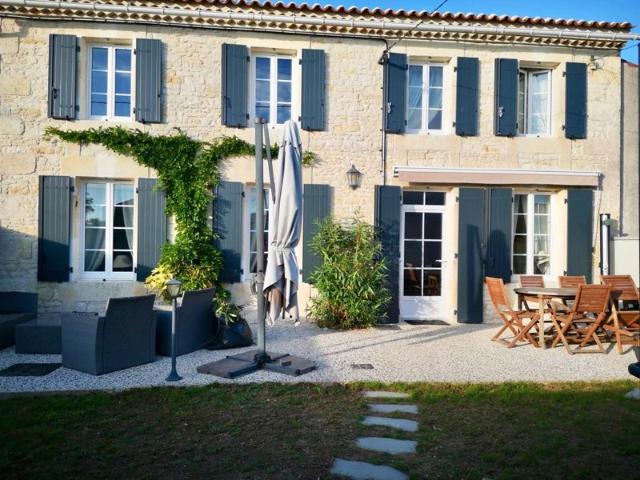 Maison Meursac 134 m2