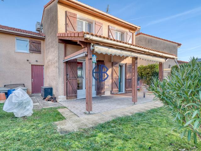Maison Meyzieu 4 pièce s 77 m2