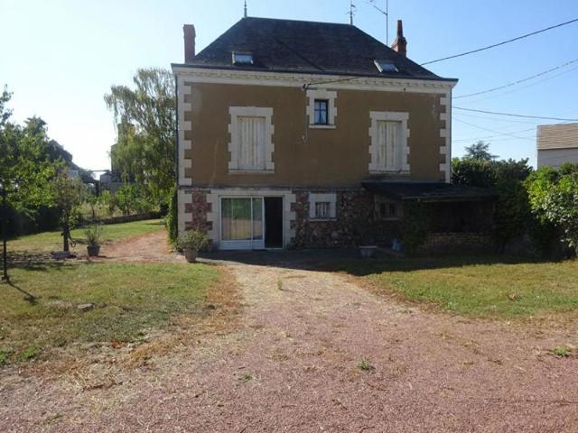 Maison Mezieres En Brenne 7 pièce s 200 m2