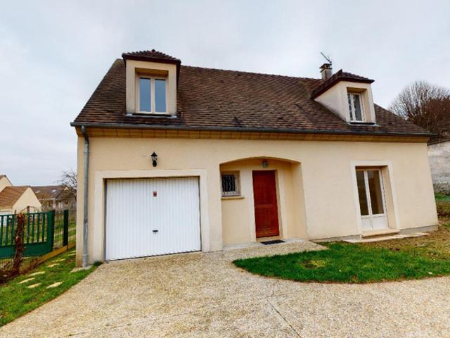 Maison Mezieres Sur Seine 5 pièce s