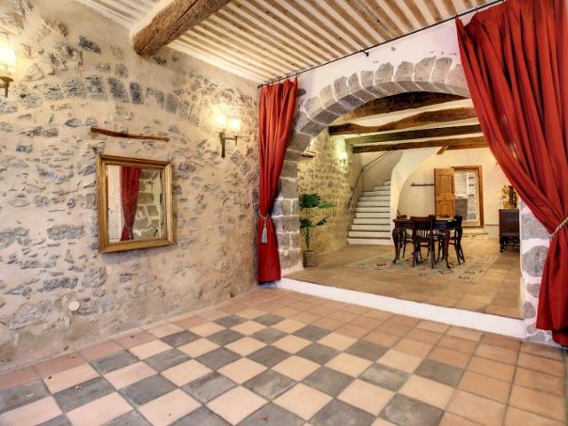 Maison médiévale 154m² Lagrasse