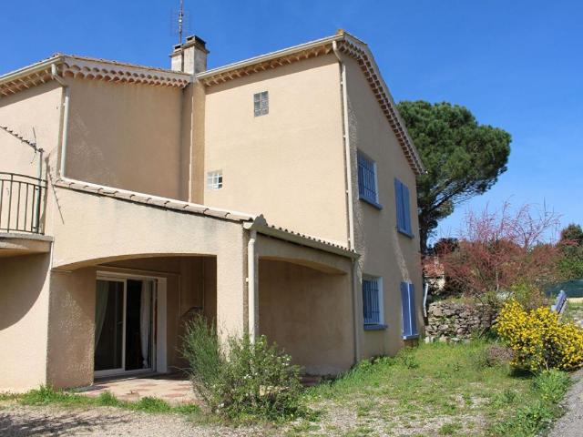 Maison Mejannes Le Clap 5 pièce s 130 m2