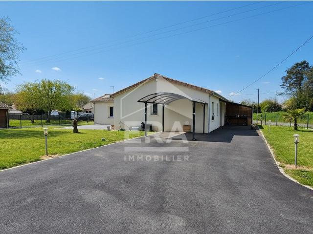 Maison Menesplet 5 pièce s 106.56 m2