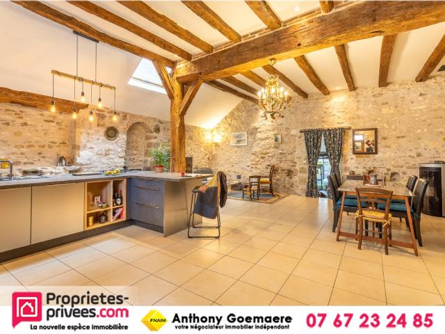 Maison Mennetou Sur Cher 4 pièces 117 m2