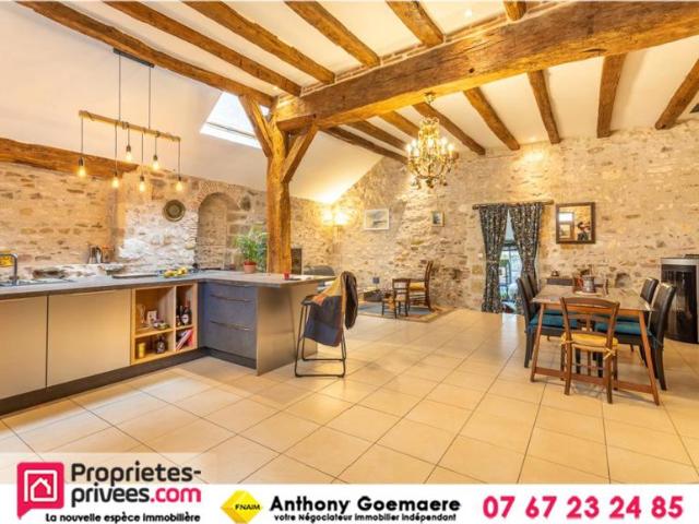 Maison Mennetou Sur Cher 4 pièces 117 m2