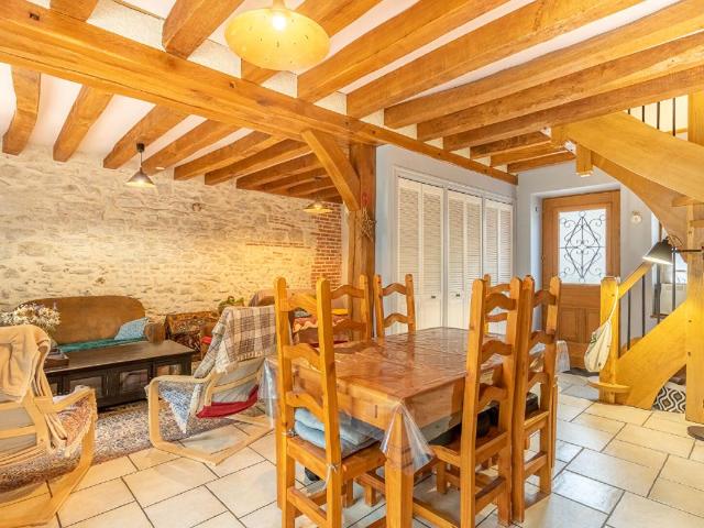 Maison Mennetou/Cher 5 pièces 108 m2