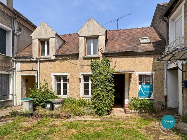 Maison Mennecy 3 pièces 57 m2