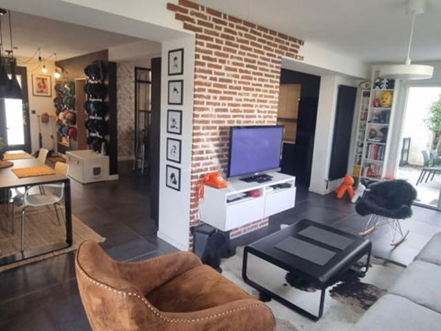 Maison Mer 122 m2