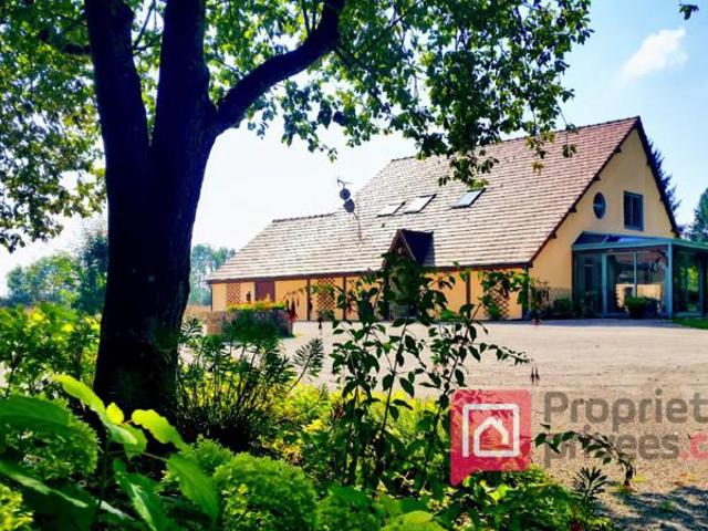 Maison Merrey Sur Arce 12 pièce s 220 m2