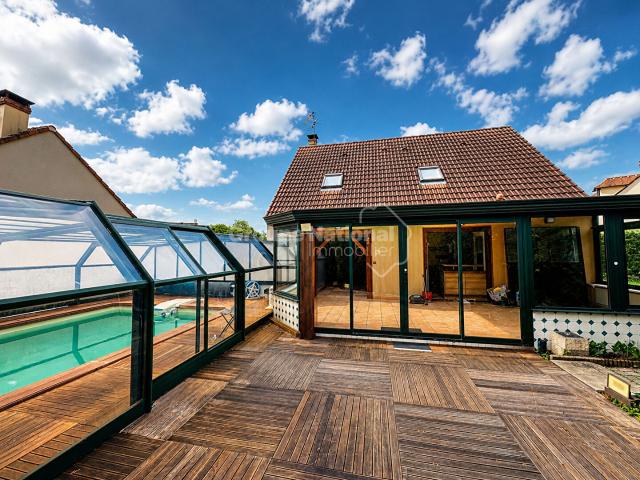 Maison Meru 7 pièce s 138.72 m2