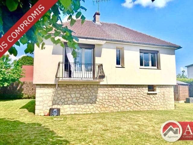 MAISON MERU 3 pièce s 60 m2