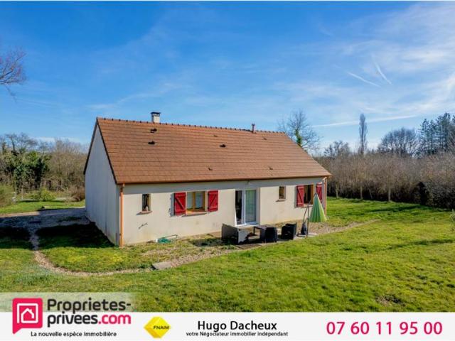 Maison Mery Sur Cher 4 pièce s 95 m2