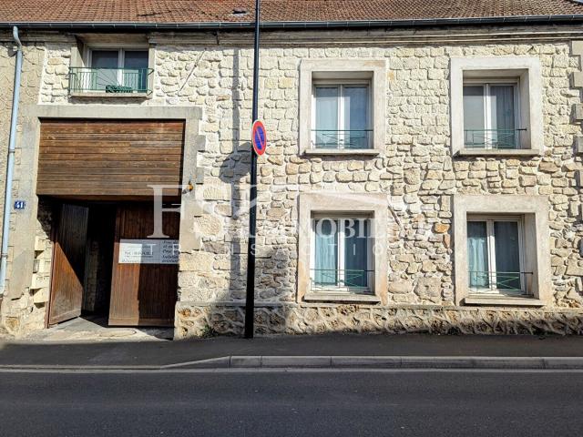Maison Mery Sur Oise 4 pièces 84.01 m²