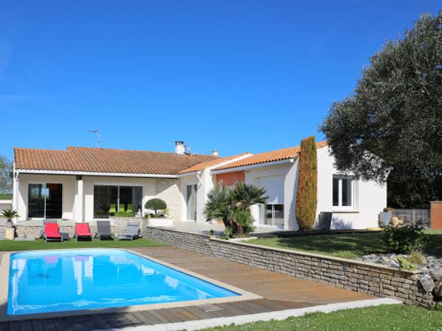 Maison Meschers sur Gironde