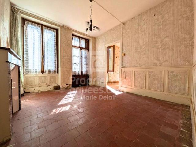 Maison Mesves Sur Loire 3 pièce s 59 m2