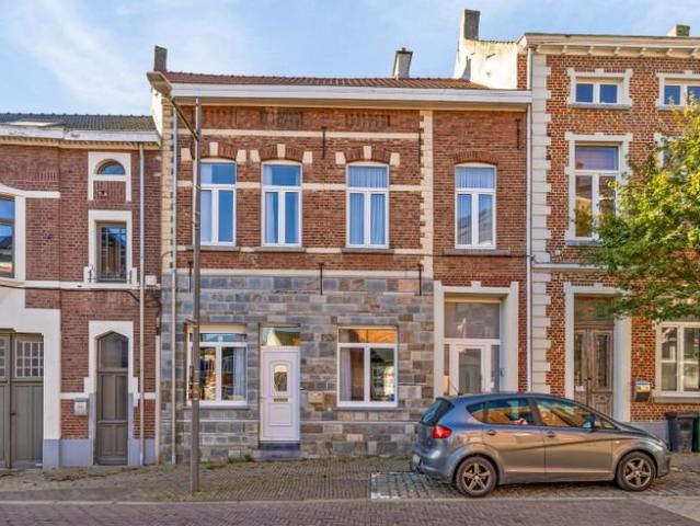 Maison mitoyenne au centre de Hoegaarden