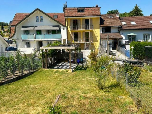 MAISON MITOYENNE AVEC GRAND JARDIN ET TERRASSE