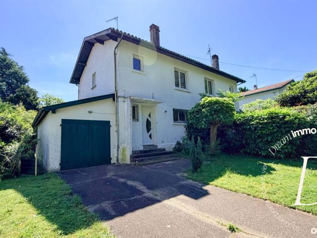 Maison mitoyenne avec jardin 75m² Dax