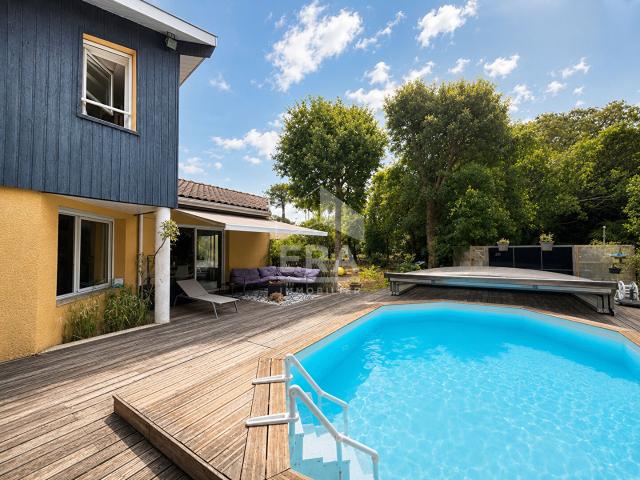 Maison mitoyenne à 300m2 de l'océan LABENNE OCEAN