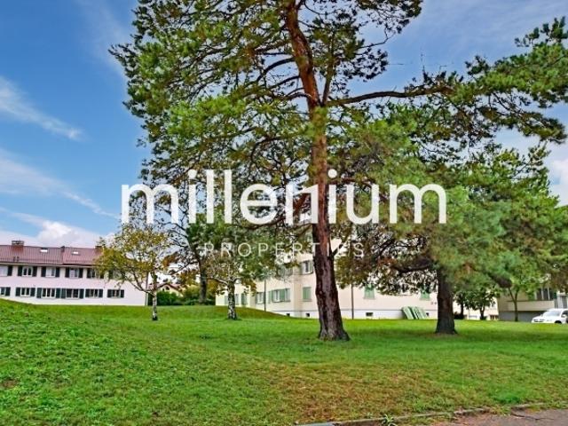 Maison mitoyenne à Confignon avec jardinet