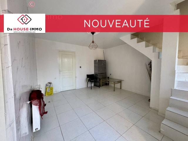 Maison mitoyenne à Châlette sur Loing 45120