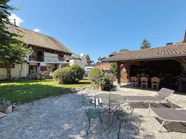 Maison mitoyenne à Doussard