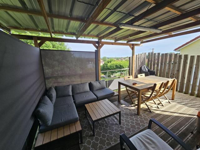 Maison mitoyenne à Etalans 85m² Etalans