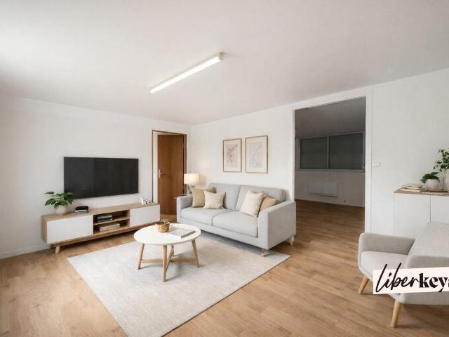 Maison 158 m² avec grange, garage et dépendances – Terrain 7. 158m² Auffargis