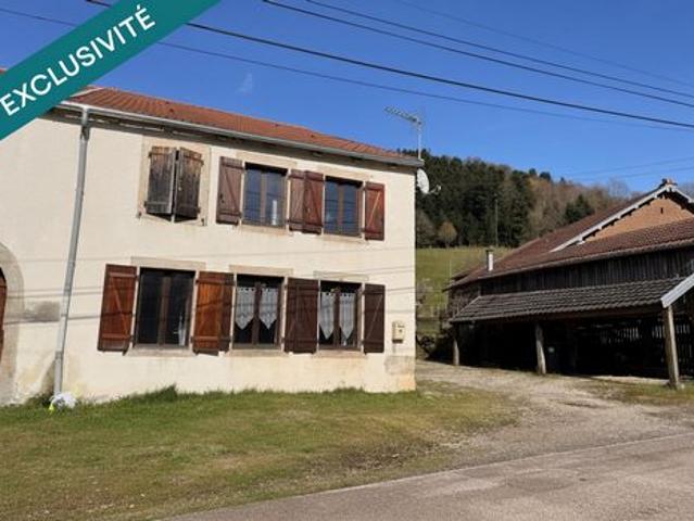 Maison mitoyenne à Le Val d'Ajol