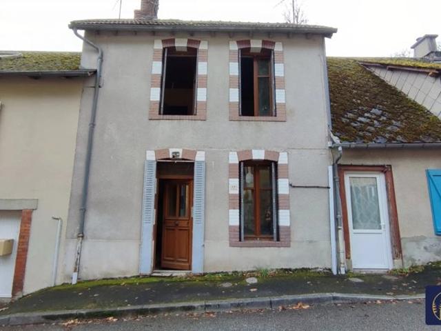 Maison Mitoyenne à rénover