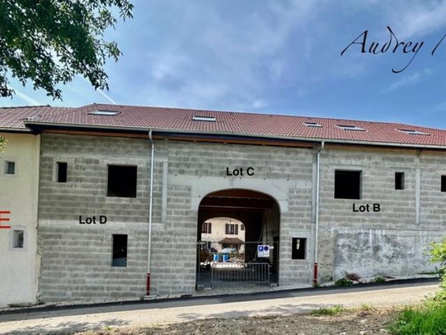Maison mitoyenne à vendre à MENTHONNEX SOUS CLERMONT 74