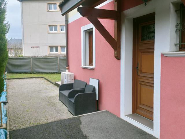 MAISON MITOYENNE ALBENS CENTRE ENTRELACS