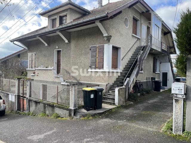 Maison mitoyenne Annecy le Vieux