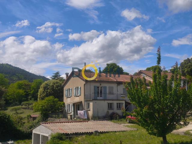 Maison mitoyenne Branoux Les Taillades