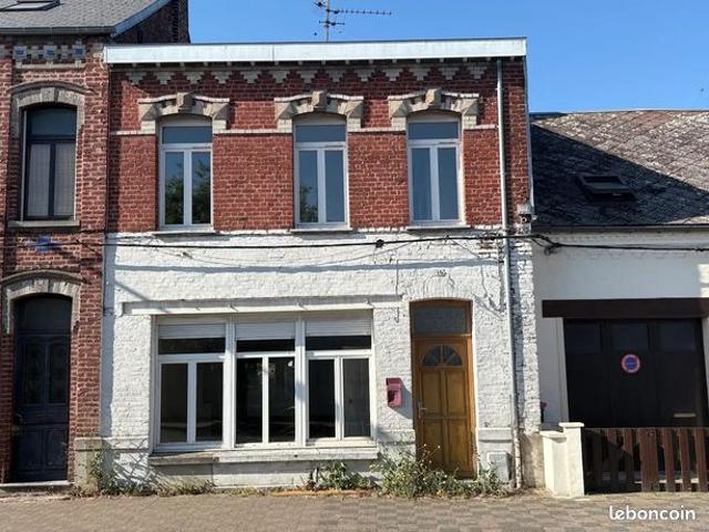 Maison mitoyenne caudry