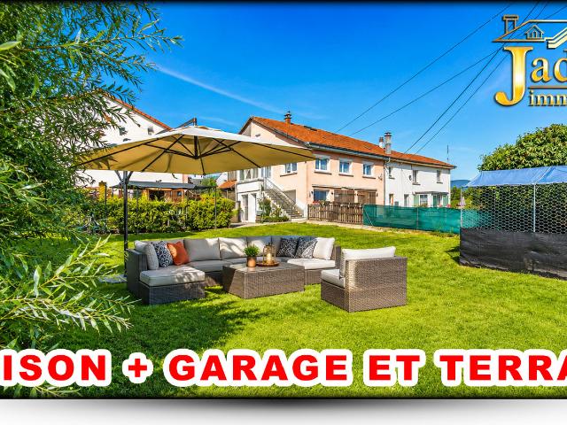 MAISON MITOYENNE D'UN CÔTE