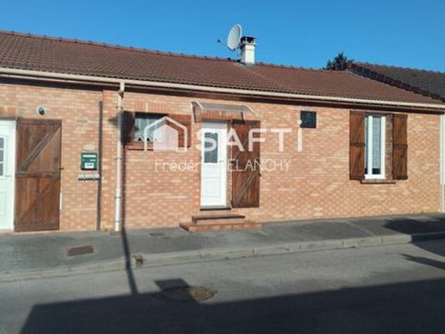 MAISON MITOYENNE DE PLAIN PIED IDEALE PRIMO ACCEDANTS