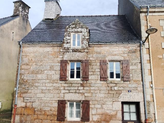 Maison mitoyenne de village