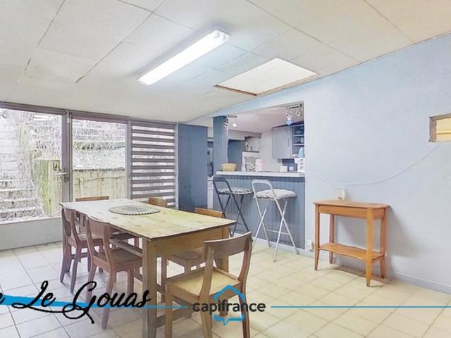 Maison mitoyenne de 163m² à Joudreville