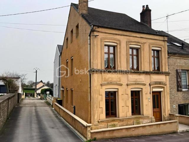 MAISON MITOYENNE DE 131M² A VIVIER AU COURT